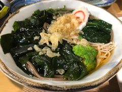 天妇罗乌冬面-昱匠·日本料理(金融街店)
