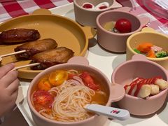 -西贝(上海我格广场店)