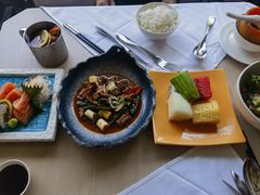 -怡咖啡·自助餐·西安香格里拉