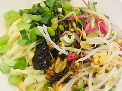 炸酱面-北平小馆·烤鸭·家常菜(磨房北里店)