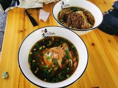 -老长沙原汁原味粉馆(韭菜园店)