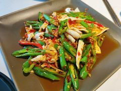 火爆黄喉-本来精品川菜(嘉里中心店)