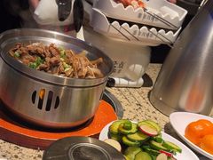 -丰茂烤串(钦州北路店)