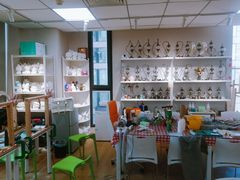 -爆爆手作·掐丝珐琅·Tufting·捏捏乐DIY团建集合店(朝阳店)