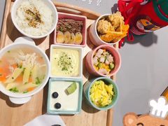 -Lilliput粒粒堡亲子餐厅(置汇旭辉店)