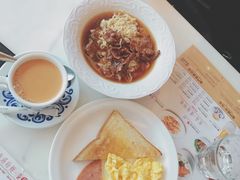 -翠华餐厅(百老汇店)