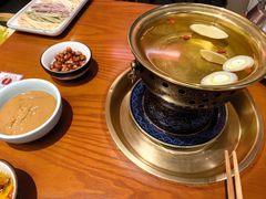 -1078號老北京涮肉(万达广场店)