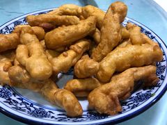 软炸里脊-北大地皖峰饭馆