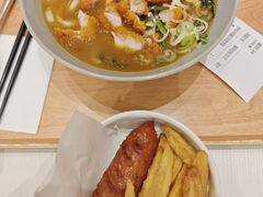 -池奈·咖喱蛋包饭(熙地港店)