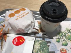 -麦当劳(红唐店)