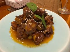 舌尖上的排骨-万重锦·人文川菜馆(骡马市店)