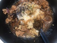 黑椒肥牛饭-NOKNOK若蔻亲子餐厅(天地壹方北馆店)