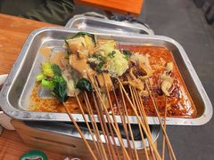 -福苗小骆驼烧烤(莲湖路店)