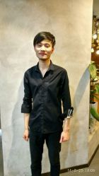 点击看大图 发型师帅哥-V-STAR威斯达•高级私人定制