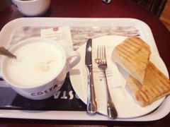 -COSTA COFFEE(天通苑华联店)