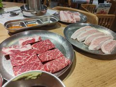 -姜虎东白丁烤肉(恒隆广场店)