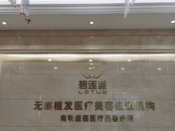 -碧莲盛·不剃发植发