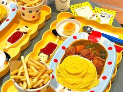 -池奈·咖喱蛋包饭(熙地港店)