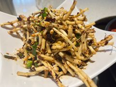 -贵州辣子鸡番茄鸡