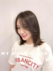 -MY HAIR ARDOR
