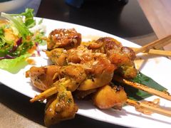 香茅鸡肉串烧-美奈小馆·越南料理(中航城君尚购物中心店)