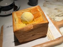 面包诱惑-绿茶餐厅(华信Mall店)