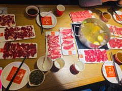 -牛很鲜潮汕牛肉火锅(乐清店)