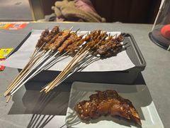 -醉炫音速烧烤·干煸菜(沙河总店)