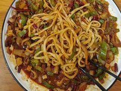 -秦韵味香辣爆肚面(钟楼店)