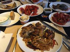-盛宴自助餐厅(运达喜来登店)