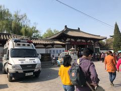 -西安青龙寺遗址景区