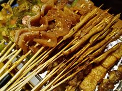 -腰子哥烤串(石佛营炫特店)