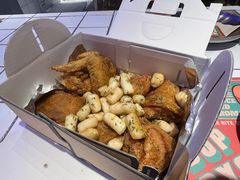 -BOPEYE·波派炸鸡(九霄天地店)