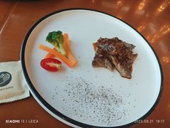 -V Bar海景扒房(北海湾惠龙万达嘉华酒店)