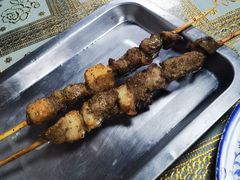 烤羊肉串-清真·鸦儿李记·小馆(后海店)