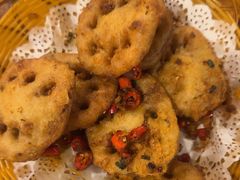 -冶建镜子·老南昌大排档·江西虾王(总店)