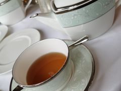 -上海和平饭店华懋阁 Cathay Room