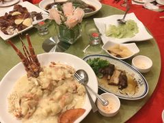 -金鮀岛潮州酒家