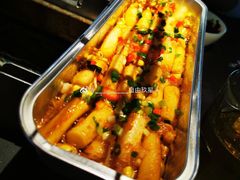 -很久以前羊肉串(京汉店)
