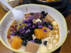 招牌芋圆-猪脑壳凉面(武陵源店)