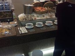 -喜来登酒店-盛宴标帜餐厅