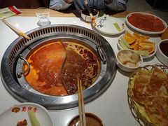 -蜀留香火锅(西南角店)