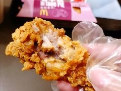 麦辣鸡翅-麦当劳(凯德广场店)