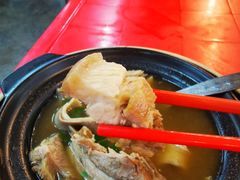 猪踭（半肥瘦）Half&nbsp;Fat&nbsp;Lean&nbsp;Meat-兴记肉骨茶(甲洞大街第二新分店)