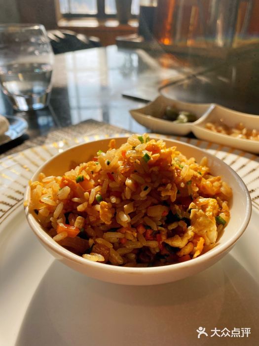 名将法式铁板烧(云峰别墅店)铁板烧饭图片