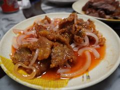 果汁猪扒-紫金食坊(江南西路店)