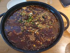 一只冒烤鸭-苦尽酒馆·川菜(鼓楼店)