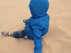 -库伦旗银沙湾旅游景区