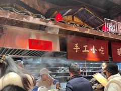 -周小波重庆小面·重庆名小吃(邹容路店)