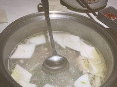 -喃喃椰·糟粕醋·椰子鸡火锅(七堡花园店)